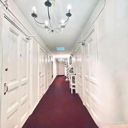 הלסינקי Senate Hotel מראה חיצוני תמונה