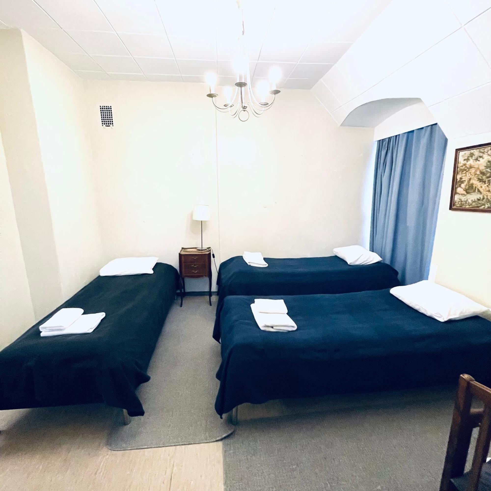 הלסינקי Senate Hotel מראה חיצוני תמונה
