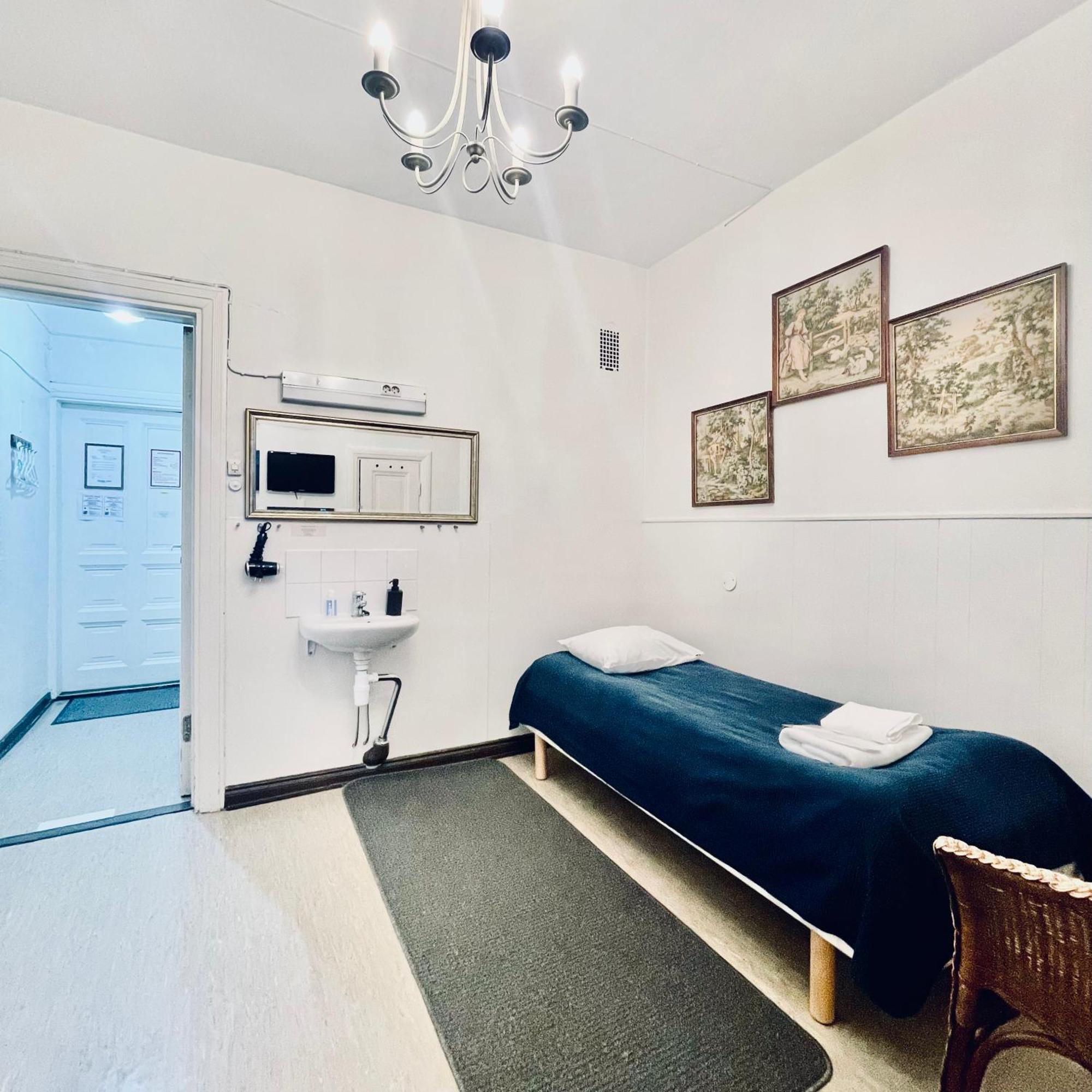 הלסינקי Senate Hotel מראה חיצוני תמונה
