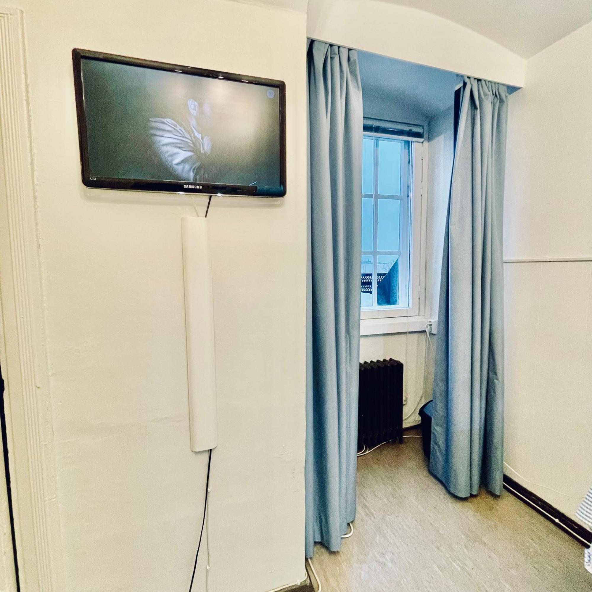 הלסינקי Senate Hotel מראה חיצוני תמונה