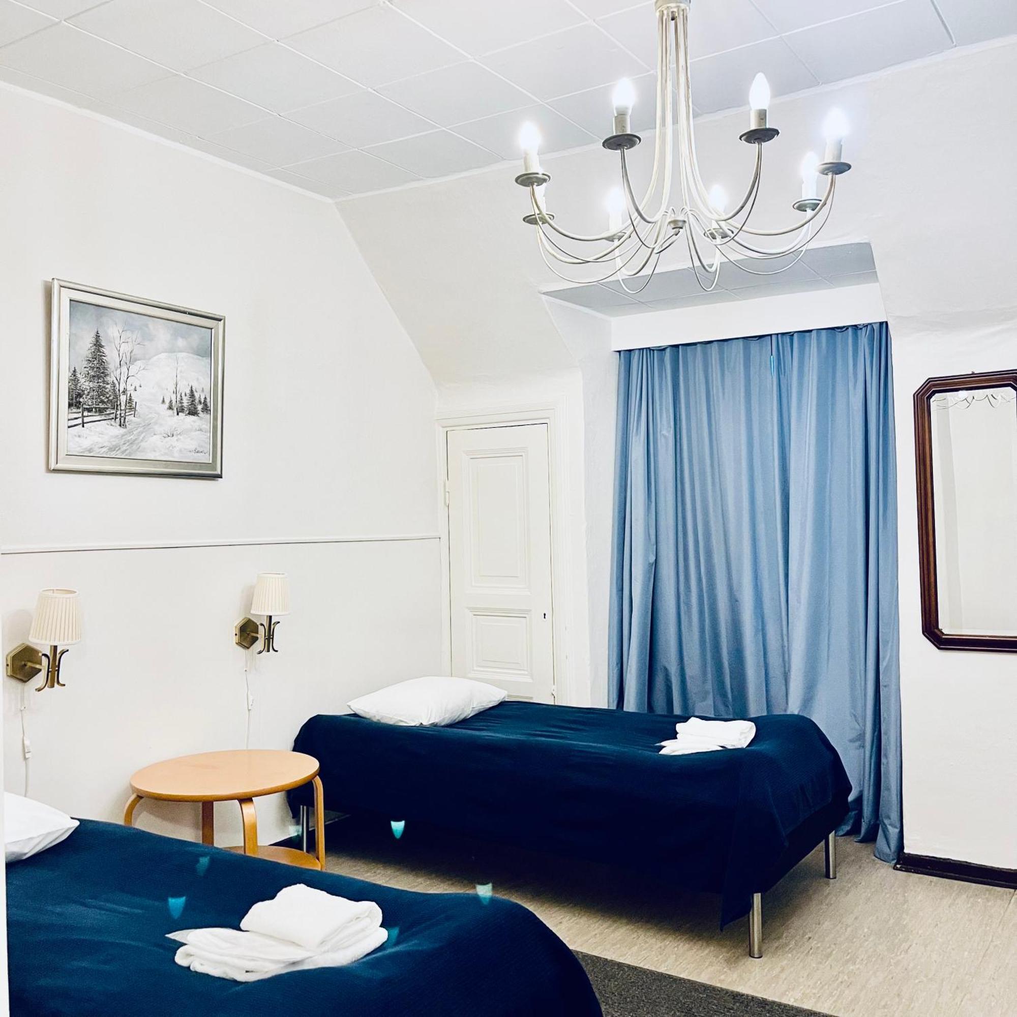 הלסינקי Senate Hotel מראה חיצוני תמונה