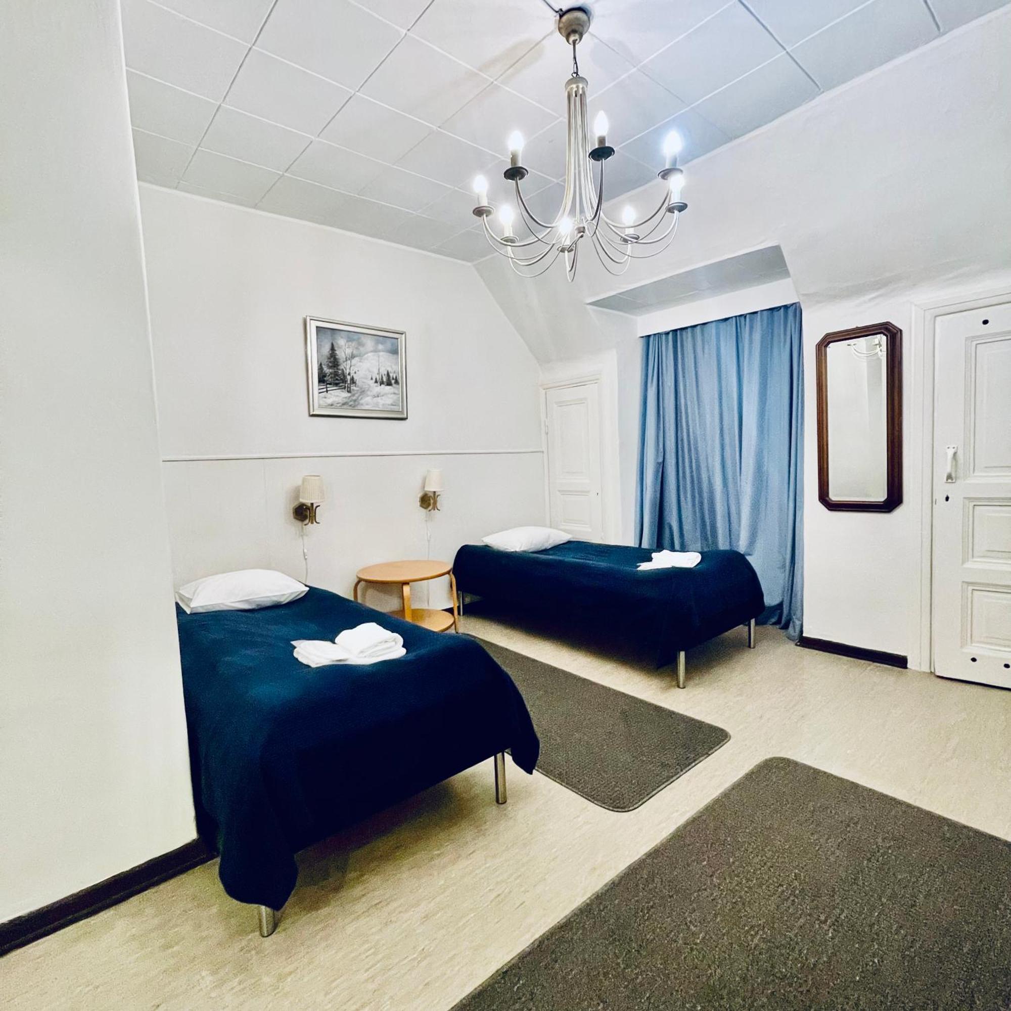 הלסינקי Senate Hotel מראה חיצוני תמונה