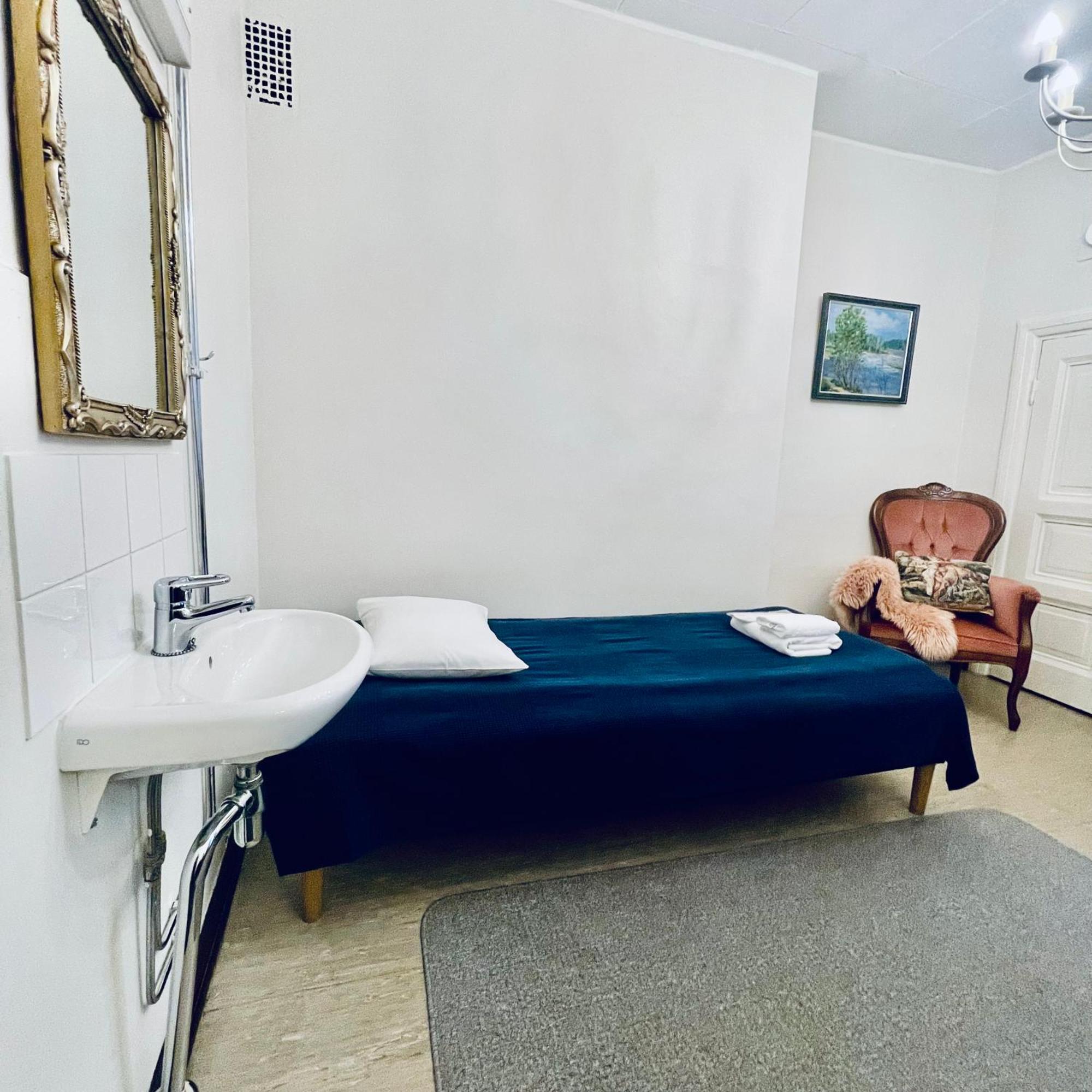 הלסינקי Senate Hotel מראה חיצוני תמונה