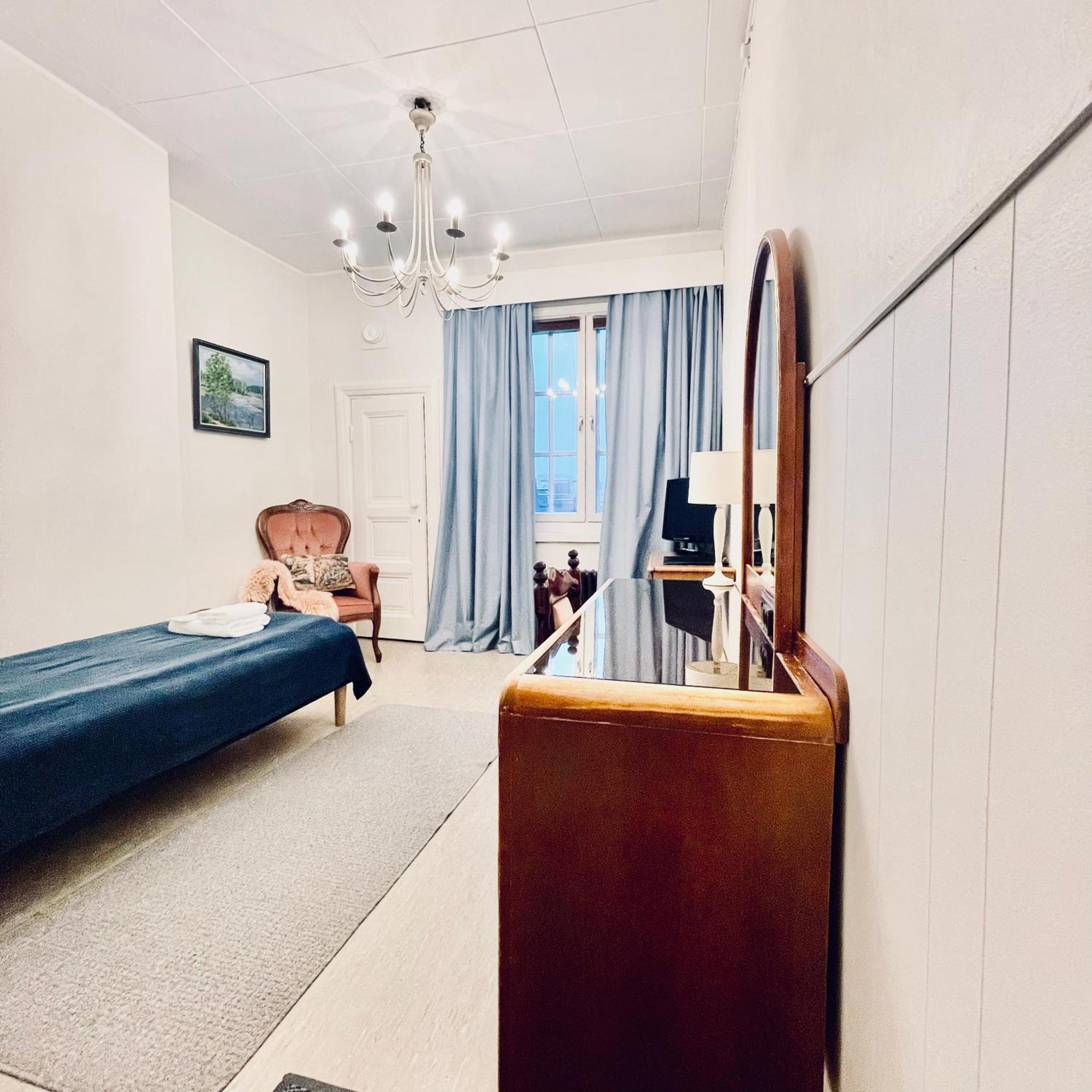 הלסינקי Senate Hotel מראה חיצוני תמונה
