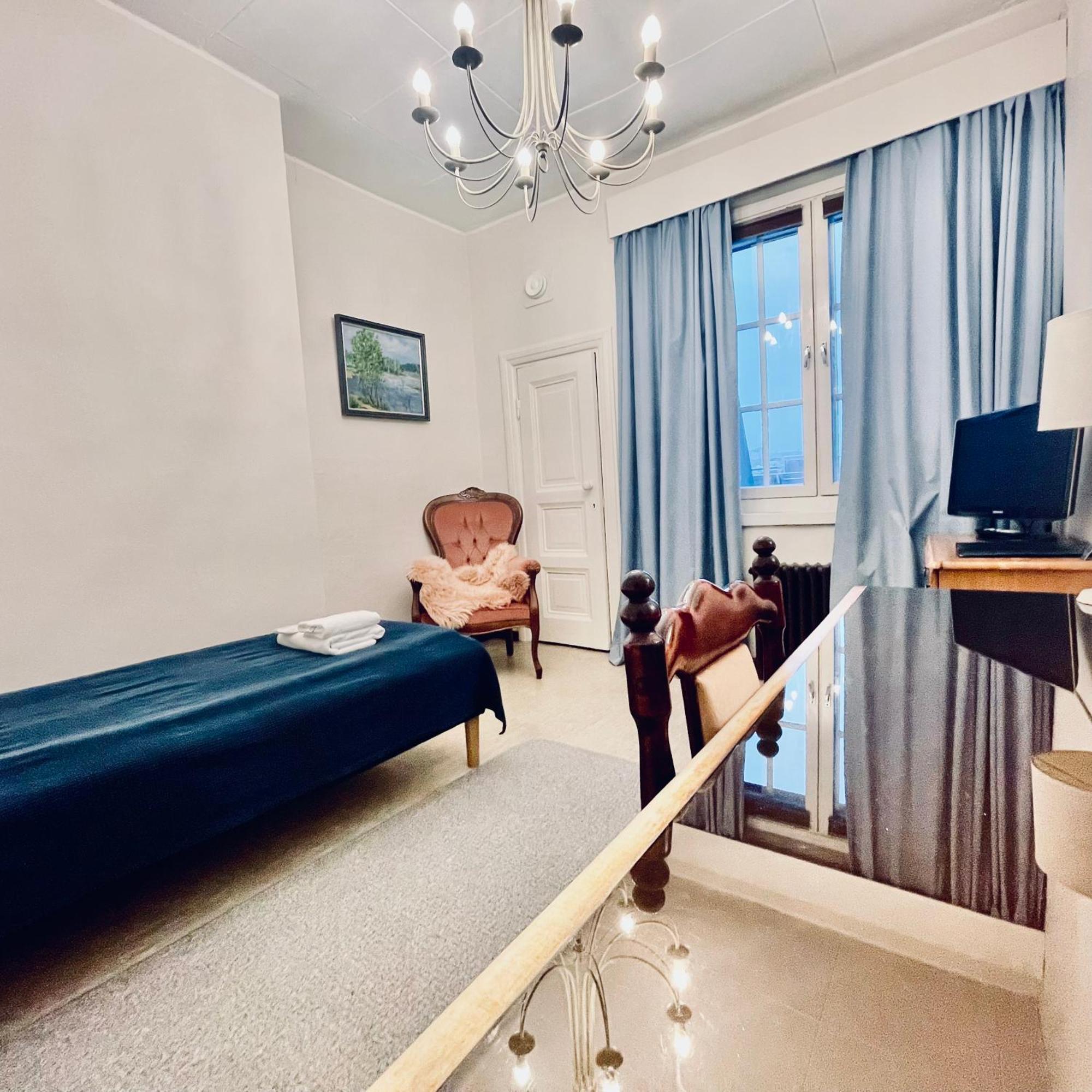 הלסינקי Senate Hotel מראה חיצוני תמונה