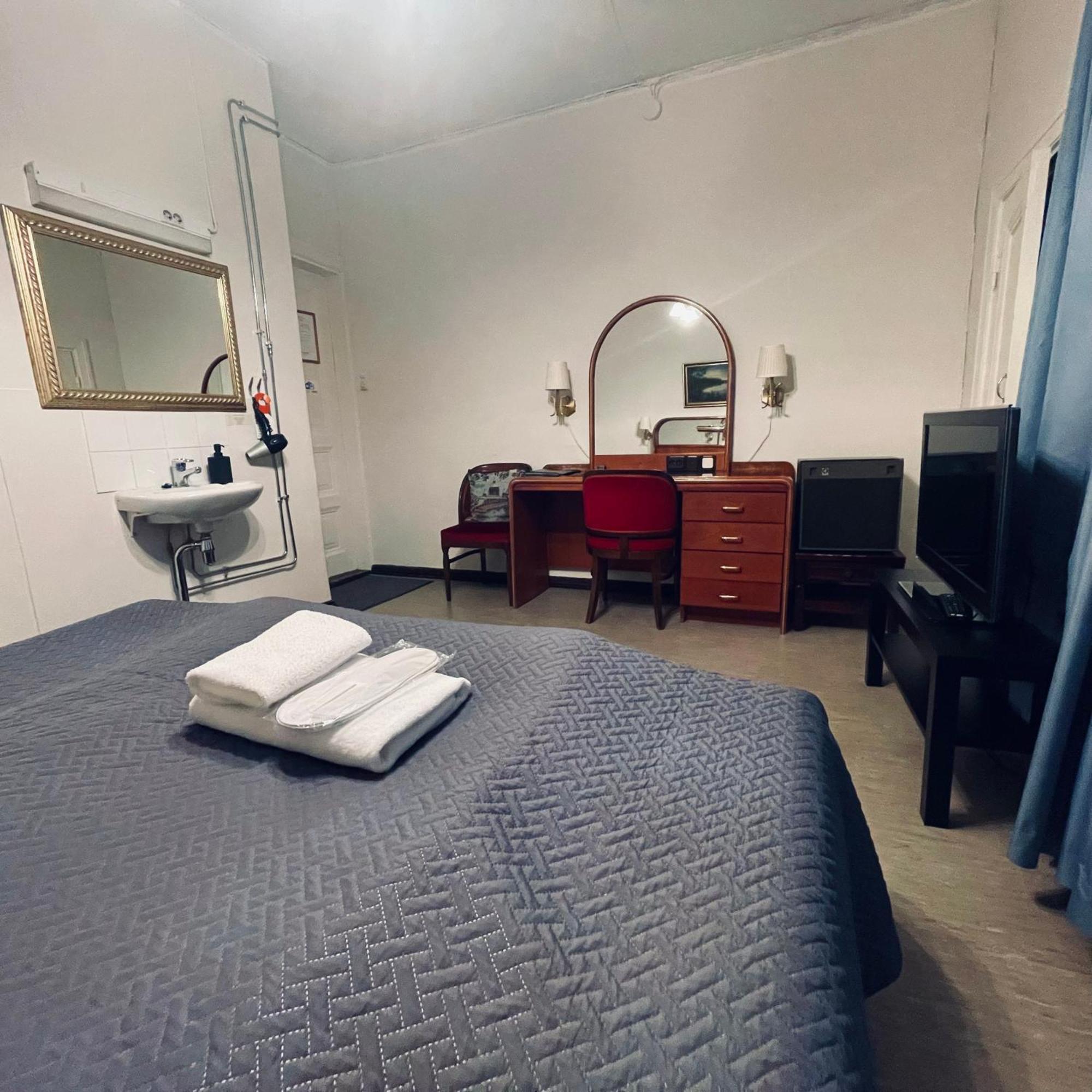 הלסינקי Senate Hotel מראה חיצוני תמונה