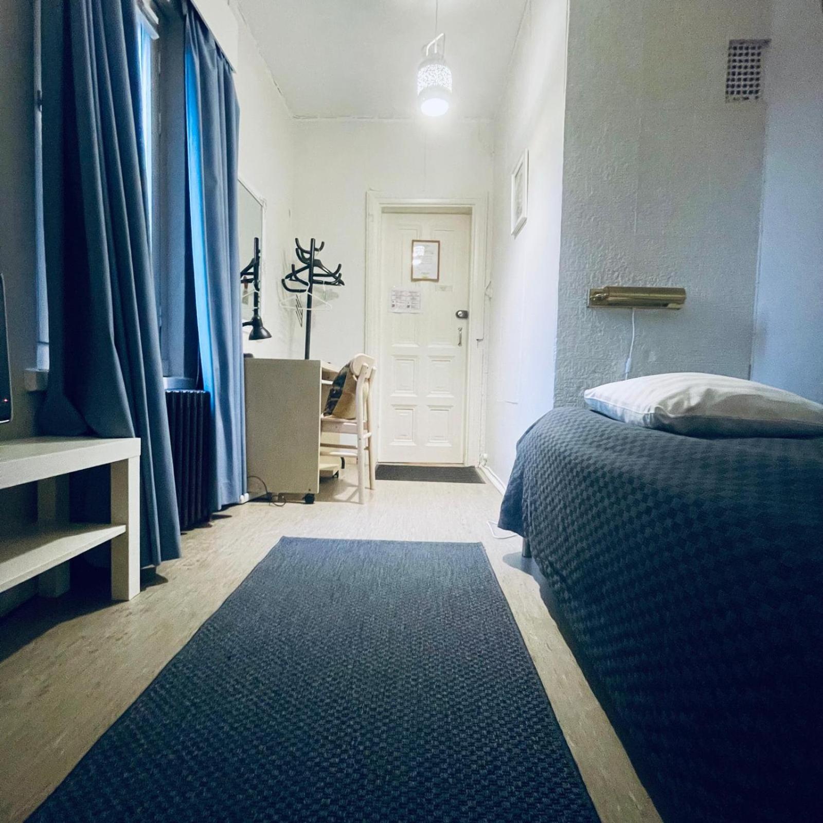 הלסינקי Senate Hotel מראה חיצוני תמונה