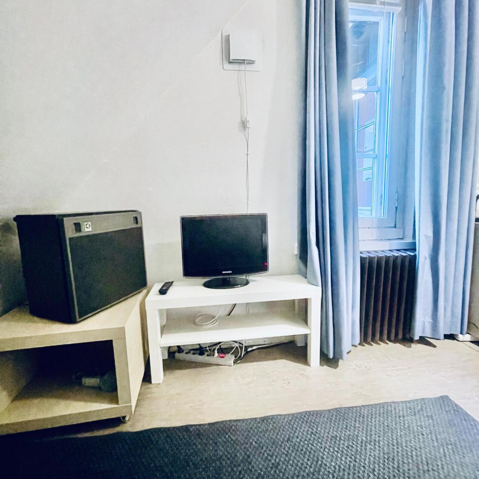 הלסינקי Senate Hotel מראה חיצוני תמונה