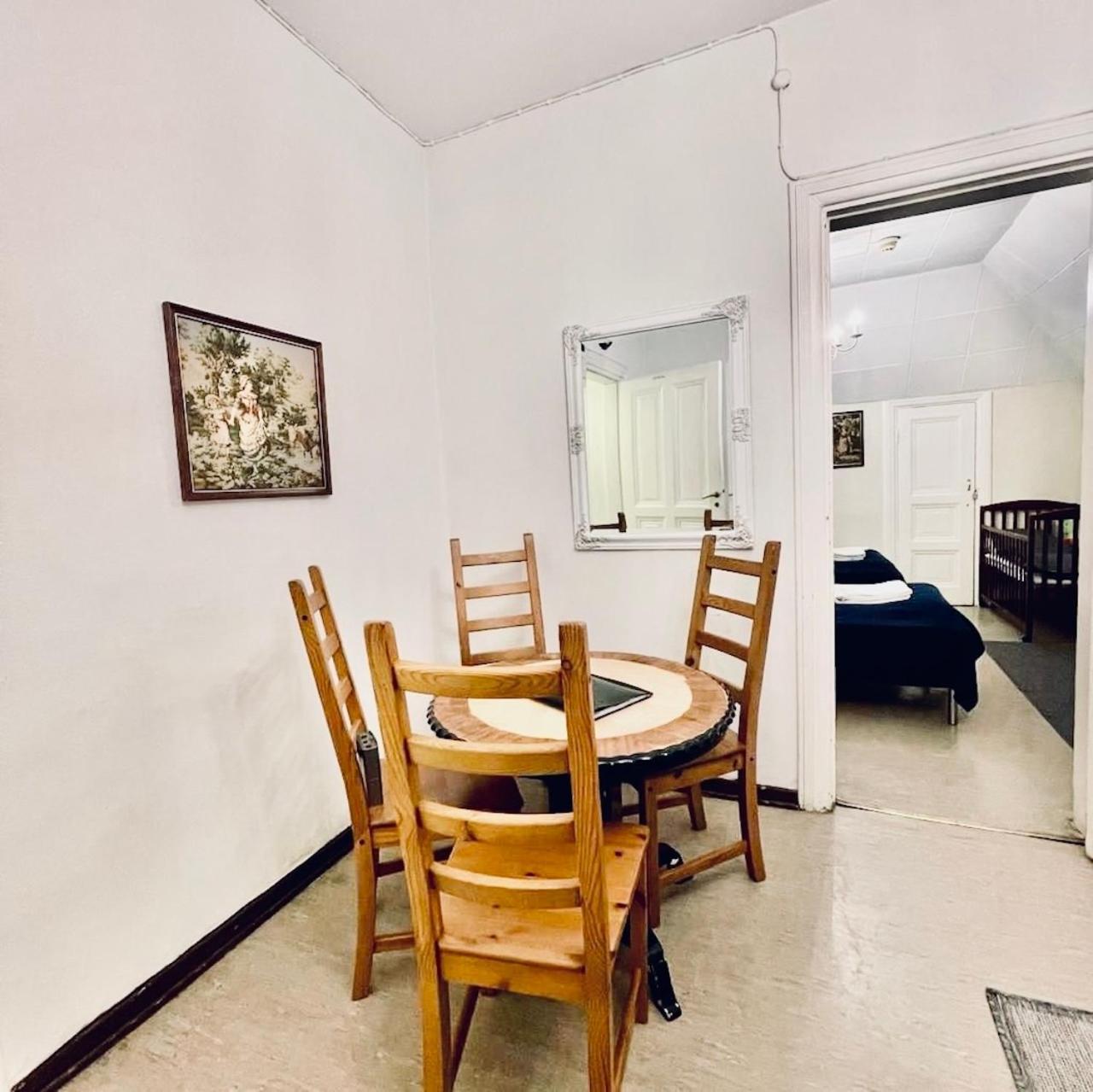 הלסינקי Senate Hotel מראה חיצוני תמונה