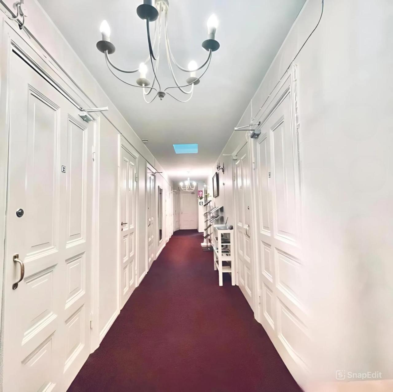 הלסינקי Senate Hotel מראה חיצוני תמונה